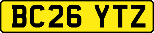 BC26YTZ
