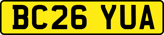 BC26YUA