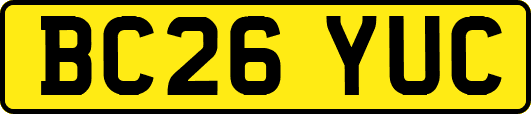 BC26YUC