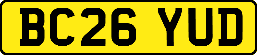 BC26YUD
