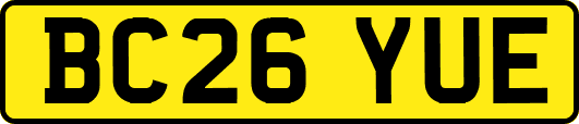 BC26YUE