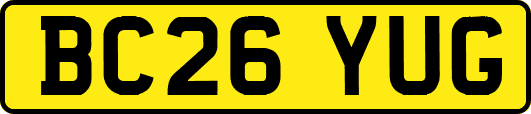 BC26YUG