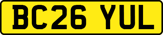 BC26YUL