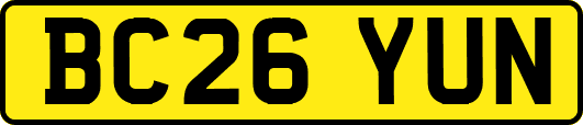 BC26YUN