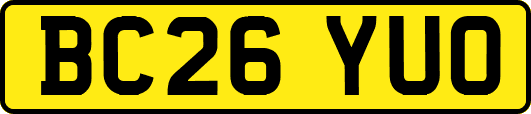 BC26YUO