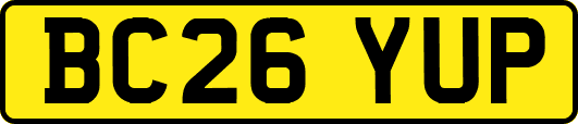 BC26YUP