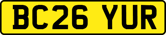 BC26YUR