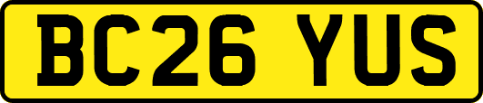 BC26YUS