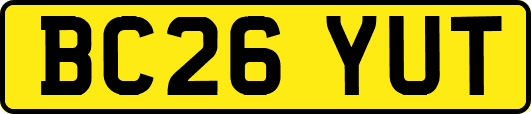 BC26YUT