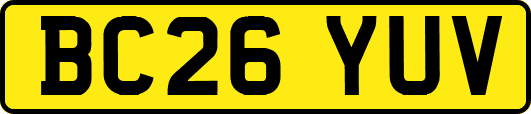 BC26YUV