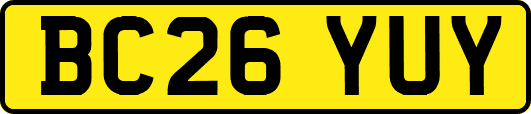 BC26YUY
