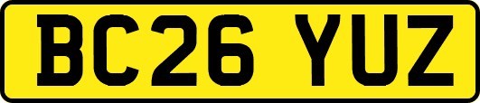 BC26YUZ
