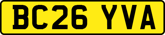 BC26YVA