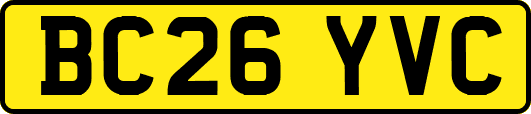BC26YVC