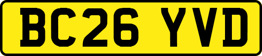 BC26YVD