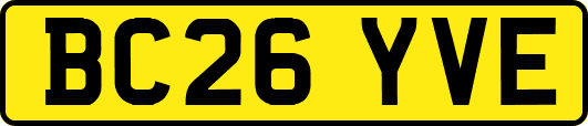 BC26YVE