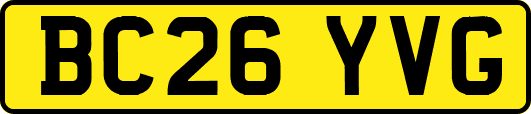 BC26YVG