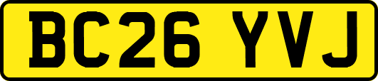 BC26YVJ