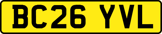 BC26YVL