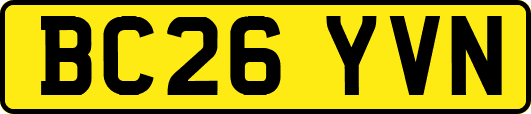 BC26YVN
