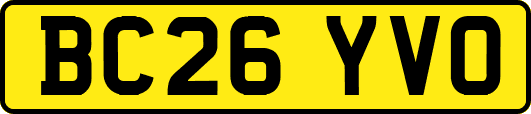 BC26YVO