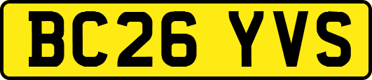 BC26YVS