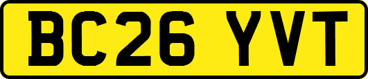 BC26YVT