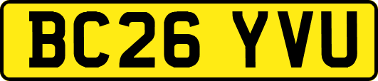 BC26YVU