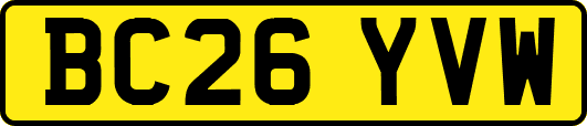 BC26YVW