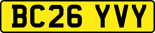 BC26YVY