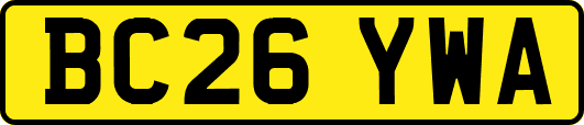 BC26YWA