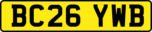 BC26YWB