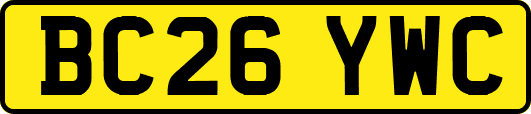 BC26YWC