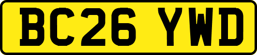 BC26YWD