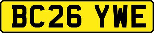 BC26YWE