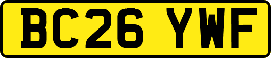 BC26YWF