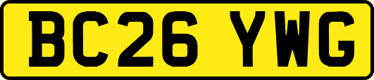 BC26YWG