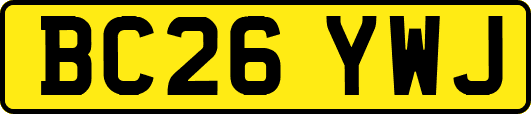 BC26YWJ