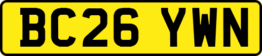 BC26YWN