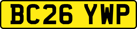 BC26YWP