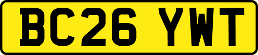 BC26YWT