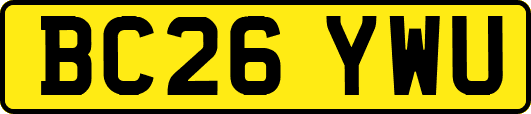 BC26YWU