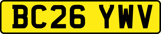 BC26YWV