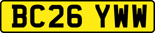 BC26YWW
