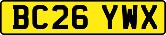 BC26YWX