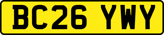 BC26YWY