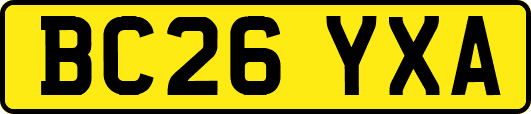 BC26YXA