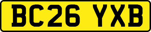 BC26YXB