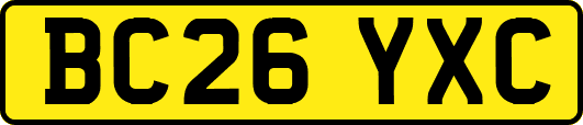 BC26YXC