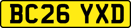 BC26YXD